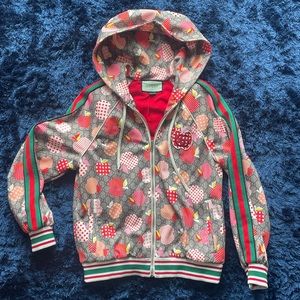 Gucci Apple Bomber Woman’s